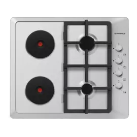 Варочная панель MAUNFELD MEHS.64.98 S нержавеющая сталь