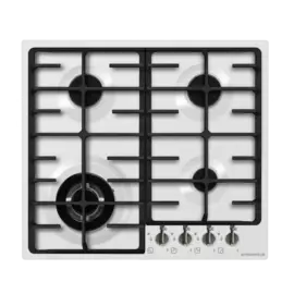 Варочная панель MAUNFELD MGHE.64.74RWAS белый