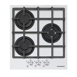Варочная панель MAUNFELD MGHG 43 12 W белый