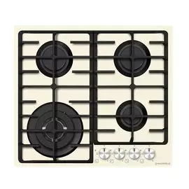 Варочная панель MAUNFELD MGHG 64 76 IL слоновая кость