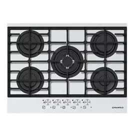 Варочная панель MAUNFELD MGHG 75 13 W белый