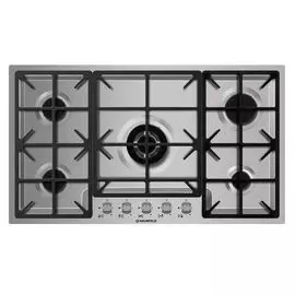 Варочная панель MAUNFELD MGHS 95 72 S нержавеющая сталь