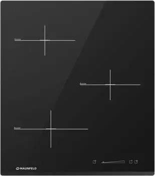 Варочная панель Maunfeld MVI45.3HZ.3BT-BK