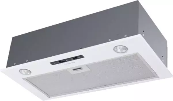 Вытяжка Maunfeld Crosby Light 50 белый