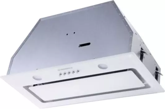 Вытяжка Maunfeld TRAPEZE 601GG белый