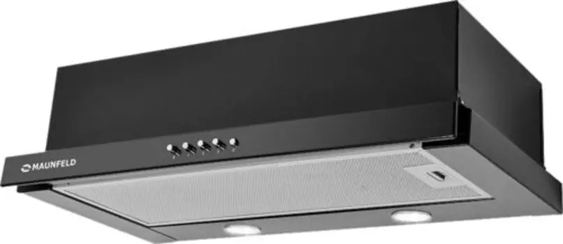 Вытяжка Maunfeld VSH 60 чёрный
