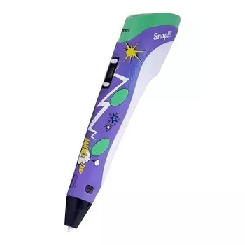 3D-ручка 3Dali Plus, comics