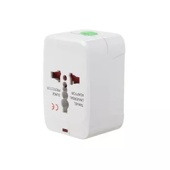 Адаптер для путешествий - все виды розеток