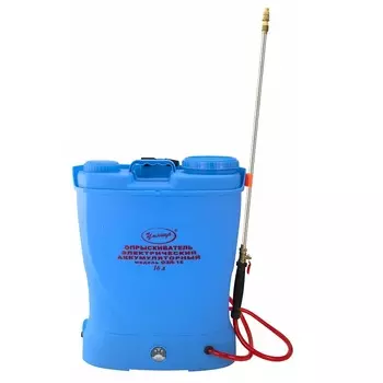 Аккумуляторный опрыскиватель Умница ОЭЛ-16