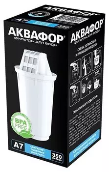 Аквафор А7 Картридж для кувшинов, 1 шт.