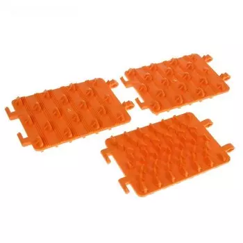 Антибукс 13,5х19,5x0,5 см, в пленке, 3 шт