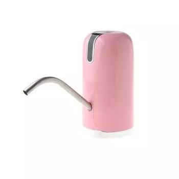 Автоматический насос для воды Charging Pump C60, Розовый