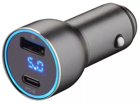 Автомобильная зарядка Deppa