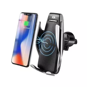 Автомобильное беспроводное зарядное устройство Smart Sen Sor S5