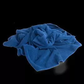 Автомобильное полотенце из микрофибры Fibre Wiping Towel, 60х39 см, синий