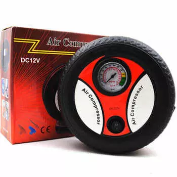 Автомобильный компрессор Air Compressor 260 PSI