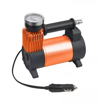 Автомобильный компрессор Sturm! MC8835 оранжевый/черный