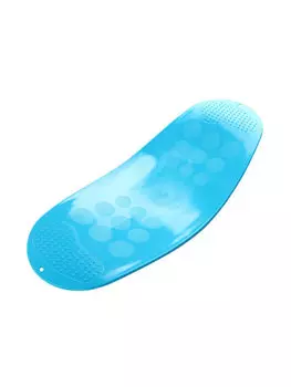 Балансировочная доска для тренировки, голубой