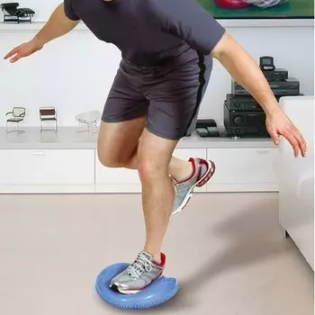 Балансировочный диск Pilates Air Cushion (Пилатес диск)