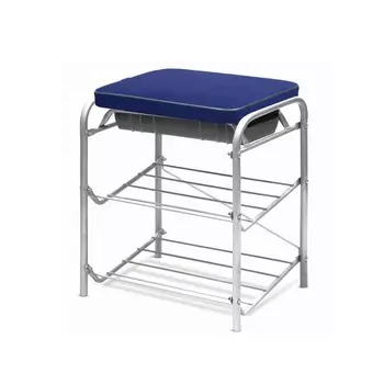 Банкетка НБ1/BL Синий 440х330х516мм