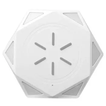 Беспроводное зарядное устройство Star Drill Wireless Charging BC-18, белый, белый