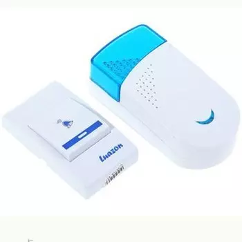 Беспроводной дверной звонок 32 мелодии