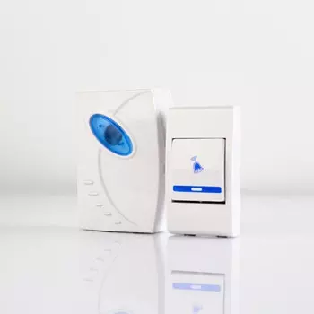 Беспроводной дверной звонок LuazON LZDV-01