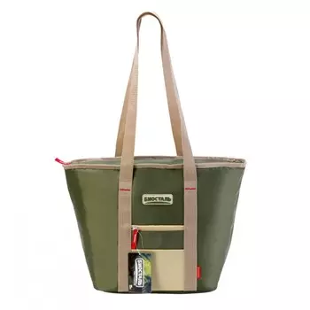 Biostal Термосумка Biostal Фэмили (15 л.), зеленая