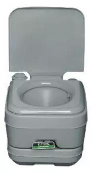 Биотуалет ECOS OC07 серый