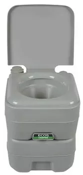 Биотуалет ECOS OC08 серый