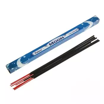 Благовония Sarathi (Индия) Луна - Moon, 8 шт