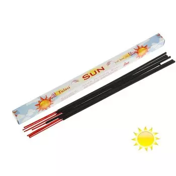 Благовония Sarathi (Индия) Солнце - Sun, 8 шт