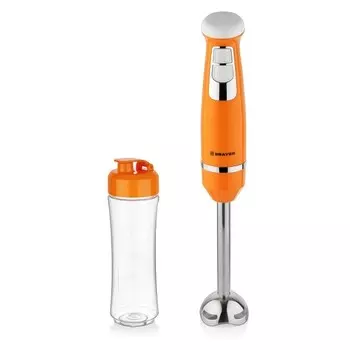 Блендер 2 в 1: погружной и спорт, Brayer BR1245, 800 Вт