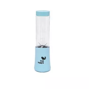 Блендер Kitfort Shake &amp; Take-1311-1, blue