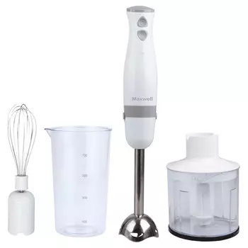 Блендер Maxwell 1169-MW(W) MW-1169(W)