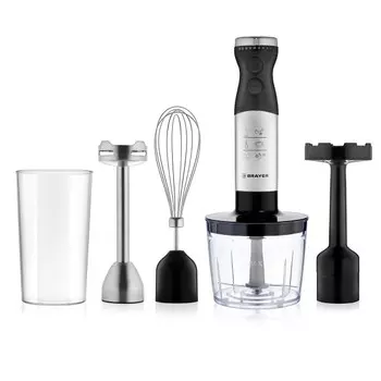 Блендер погружной Brayer BR1244, 800 Вт