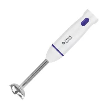 Блендер погружной Vitek VT-8502, 700 Вт, 1 скоростной режим