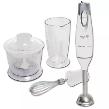 Погружной блендер FIRST AUSTRIA FA-5273-2, white