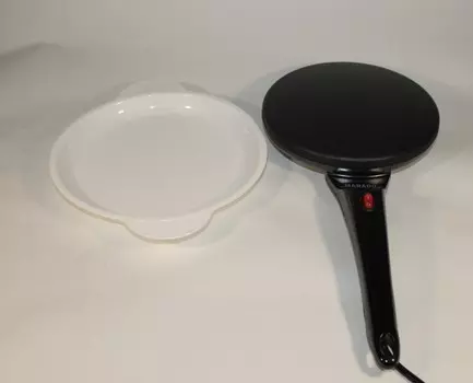 Блинница электро погружная Marado SP-5208, 20 см.