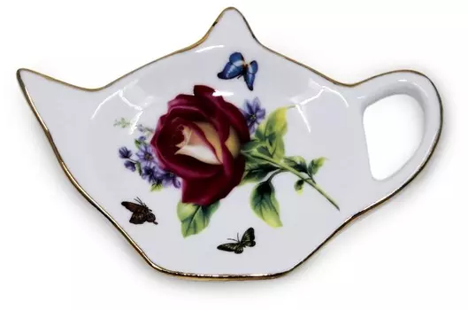 Блюдце для чайных пакетиков