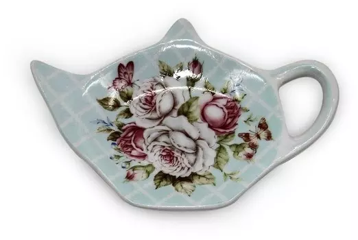 Блюдце для чайных пакетиков Rosenberg R-245015