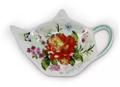 Блюдце для чайных пакетиков Rosenberg R-245016