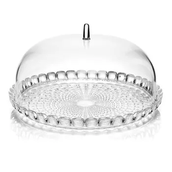 Блюдо сервировочное с крышкой Tiffany, 30 см