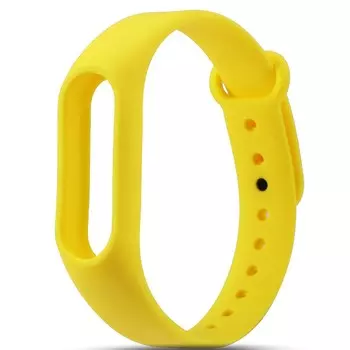Браслет для фитнес трекера, Желтый