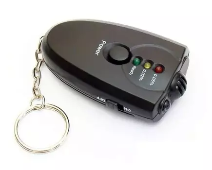 Брелок-Алкотестер Smartron АТ-201