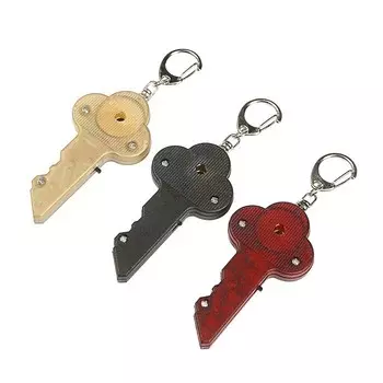 Брелок для поиска ключей - Ключ, пластик, цвет микс