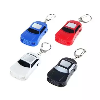 Брелок для поиска ключей LuazON LKL-06 «Машинка», микс