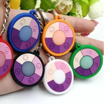 Брелок-тестер интенсивности ультрафиолетового излучения