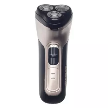 Бритва электрическая FIRST 5681 Black/silver