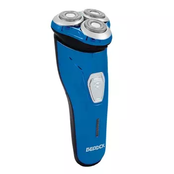Бритва БЕРДСК-3303А аккумуляторная 3-х ножевая